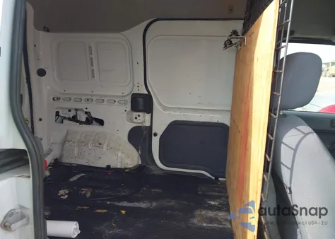 2010 Ford Transit Connect Xlt из США, поврежденный, VIN NM0LS7DN2AT027767